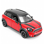 1/24 BMW Mini Countryman Coopers Sulamist Auto Mudel Die-Cast Metallist Klassikalised S&otilde;idukid Auto Mudel Simulatsioon Miniatuurne M&otilde;&otilde;tkava Laste M&auml;nguasjad Kingitus