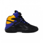 Reebok Shaq Attaq 'LA to LA' GY7127 EU 41 lilla/must