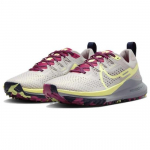 Nike React Pegasus Trail 4 Platinum Violet Luminous Green W - DJ6159-002 EU 36 lilla