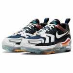 Nike Air VaporMax EVO Antratsiit Valge/Kesk&ouml;&ouml;sinine/Tehnikahall - CT2868-001 EU 44.5 mitmev&auml;rviline