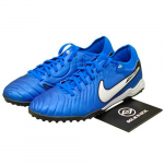 Nike Tiempo Legend 10 Pro TF Mad Ambition Pack - Dv4336-400 EU 40 sinine