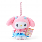 Sanrio maskotihoidja (Nostalgiline profiiliraamat) My Melody pl&uuml;&uuml;sist v&otilde;tmehoidja 932761