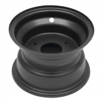 7 ATV velg 16x8-7 rehvile, 3 poldiava, 78mm, Quad, Go-kart 125cc Taotao Coolster erinevatele 125cc ATV mudelitele, t&auml;iustatud ohutus must