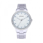 Montre - RADIANT - RA578204 - Bo&icirc;tier en m&eacute;tal - Bracelet en acier - R&eacute;sistant &agrave; l'eau 5 ATM hall