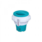 BESTWAY Bestway Diffuseur de chlore flottant ChemGuard