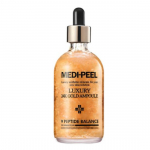 Medipeel Luksuslik 24K Kulla Ampull &ndash; S&auml;ra Tugevdav & Pinguldav Vananemisvastane Hooldus (100 ml) 24K Gold Ampoule