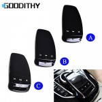 LHD RHD W205 konsooli puuteplaadi juhtkate k&auml;ekirja kontrolleri paneel Mercedes Benz CS GLC GLS GLE E W253 W166 W213 jaoks Model C