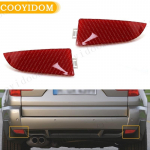 Car Rear Bumper fog light For BMW E83 X3 2007 2008 2009 2010 2011 Reflector Brake Light 63147162218 63147162217 car-styling 1Pcs Right