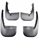 Komplekt auto porilappide jaoks Benz Vito Viano W639 2006 - 2010 Poriklapid Pritsmekaitsed Porilapid Porikaitse porilaud eesmine taga 2009 2008