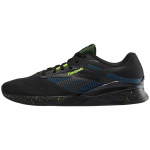 Reebok Nano X4 'Black Blue Digital Lime' tossud 100204678 36