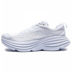 HOKA ONE ONE Bondi 8 Triple White Naiste tossud 1127952-WWH 38⅔ valge