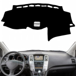 Lexus RX RX300 RX330 RX350 2004 2005 2006 2007 2008 2009 jaoks Autotarvikud Armatuurlaua Kate Matt UV-vastane DashMAT P&auml;ikesekaitsematt Vaip Black(Black Edge)