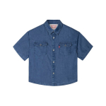 Levis L&uuml;heste Varrukatega N&ouml;&ouml;bitav Teksasest S&auml;rk Meeste s&auml;rgid LV2422268GS-001 S