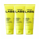 FROMLABS Valgukapsli juuksekahjustuste ravi 200ml &times;3 | Valgukatte kreem kahjustatud juustele | Sile tekstuur ja pehme viimistlus Ravi komplekt 200ml x 3