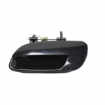 V&auml;lisukse k&auml;epide Eesmine / Tagumine Vasak / Parem 2001-2006 Hyundai Elantra jaoks Must OEM 826602D000 Right rear