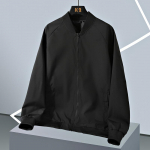 Jakk Meeste P&uuml;stkrae Vabaaja Mitmek&uuml;lgne Lai Mood Meeste Jakk &Uuml;hev&auml;rviline Pesapallikost&uuml;&uuml;m Meestele L