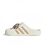 Adidas Adilette Klapid Sandaalid JQ2117 Unisex Valge Pruun EU 43 valge