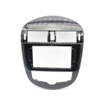 9 inch for NISSAN PULSAR 2013-2018 Car Fascia Radio Panel Dash Kit tall Facia Console Bezel Adapter Plate Only Frame