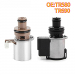 Kvaliteetne Uus TR580 TR690 p&ouml;&ouml;rdemomendi muunduri AWD r&otilde;hureguleerimissolenoidi jaoks Subaru Lineaarne CVT 31825AA050/051/052 Kuum TR580