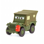 Disney Pixar Autod v&auml;lk McQueen XSR Leegiga Cruz XSR Ei. 42 Sarge sulamist survevalu autokujuline mudel M&auml;nguasjad laste kingitus