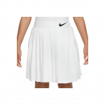 Nike Jelly &Uuml;hev&auml;rviline Mugav Mitmek&uuml;lgne Vabaaja Seelik Laste seelikud Valge FQ0612-100 4