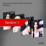 [EELTELLIMUS] BLACKPINK &ndash; 3. minialbum [DEADLINE] H&Otilde;BEDANE Ver. Random 1pcs
