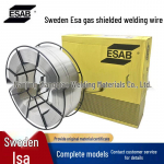 ESAB OK AristoRod 69 GMAW ER110S-G madallegeeritud terase keevitus traat GMAW Wire 0.8mm