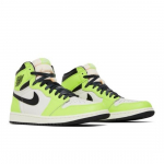 Air Jordan 1 Retro High OG Visionaire 555088-702 EU 44 kollane