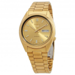 Renoveeritud Seiko 5 Automaatne SNXS80 SNXS80K1 SNXS80K Meeste k&auml;ekell kuld