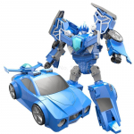 Kvaliteetsed Mini Force Transformeeruvad Robotm&auml;nguasjad Tegevuskujud MiniForce X Simulatsioonauto Lennuk Deformatsioon Mini Agent M&auml;nguasi