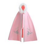 T&uuml;drukute talvine Hanfu keep: T&auml;idisega Hiina printsessi kleit ja Tang-&uuml;likond beebidele ja lastele. 130cm