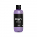 Lush Sleepy 260g  Du&scaron;igeel Kehapesuvahend none