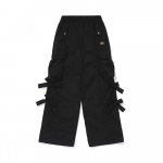 Bbc Earth W Warm Fit Ribbon Pants Black/65