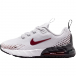 Nike Air Max Phoenix PS Valge Must Meeskonnapunane Laste tossud HF7053-105 31