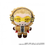 Laos!! Anime My Hero Academia 12cm Originaal Animatsioon T&auml;idisega Pehmed M&auml;nguasjad Tomura Shouta Aizawa Dabi Himiko Toga Ripatsid 12cm