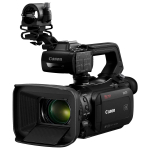XA70 Professionaalne digitaalne videokaamera Sensor 4K 30P 1,0-tolline must