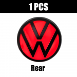 VOLKSWAGEN VW Auto Esiradiaatori Tagumise Pagasiruumi Kaane Embleemi Asendus Volkswagen T-ROC 2021-2023 ID.3 VW Golf8 MK8 Passat Vari jaoks Passat Variant 21-23