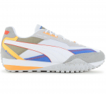 Puma Blacktop Rider Vibrant Blktop - Meeste Tennised Kingad Valge 397321-03 ORIGINAAL EU 41 UK 7.5 valge