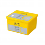 MISSHA Vita C Plus igap&auml;evane tooniv lehtmask 30 tk &ndash; Helendav C-vitamiiniga niisutav ja tekstuuri parandav n&auml;omask 350ml 30 Sheets