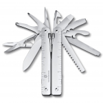 VICTORINOX &Scaron;veitsi t&ouml;&ouml;riist MX H&otilde;bedane Nailonist &Scaron;veitsi Armee DIY 26 lukustatava mudeli karbiga, Nuga, Multifunktsionaalne nuga, Tangid, &Scaron;veitsis valmistatud multifunktsionaalne t&ouml;&ouml;riist