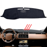 Autode armatuurlaua matt Land Range Rover Velar 2017 2018 2019 2020 2025 2025 P&auml;ikesekaitse Kaitsematt Armatuuri matt Dashmat