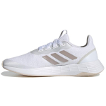 Adidas Qt Racer naiste &scaron;ampanjametallik-elevandiluust FY5360 36⅔