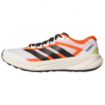 Adidas Agravic Trail Running Shoes Unisex White Black Orange KK1872 36