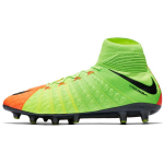 Nike Hypervenom Phantom 3 Df Ag Pro 'Electric Green Hyper Orange' 852550-308 43