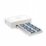 HiTi P322W v&auml;rvisublimatsiooniga kaasaskantav fotoprinter CN-pistikuga (adapter kaasas)