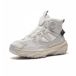 Anta Yueliang 2 Cushioning, Wear Resistant High top Outdoor Shoes Women's Shade 1 Gray 122618932-2 37.5