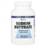Absolute Nutrition, Naatriumbut&uuml;raat, 120 kapslit