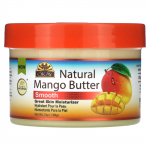 Okei Pure Naturals, naturaalne mangov&otilde;i, sile, 7 untsi (198 g)