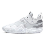 Air Jordan Westbrook One Take 'White Metallic Silver' CJ0780-100 44.5