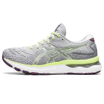 ASICS Gel Nimbus 24 'Piedmont Grey Lime Green' Naiste 1012B201-020 37